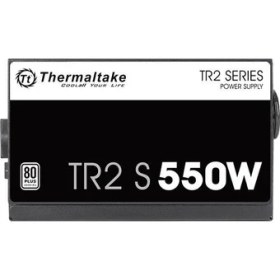 Resim Thermaltake TR2 S 550W 80+ 12 cm Fanlı PSU PS-TRS-0550NPCWEU-2 