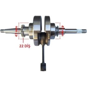 Resim Kuba Krank Komple Bolero 