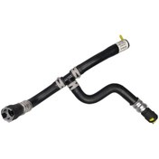 Resim Synodicmonth Buick Encore Isıtıcı Giriş Ve Çıkış Hortumları İçin Otomobil Parçaları Isıtıcı Hortumu T Hortumu Hızlı Bağlantı Parçası 20765678 