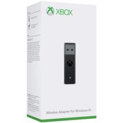 Resim Microsoft Xbox One Controller Pc Wireless Usb Alıcısı Adaptörü 