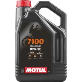 Resim Motul 7100 10W30 4T 4 Litre Motosiklet Yağı (Üretim Yılı: 2023) 