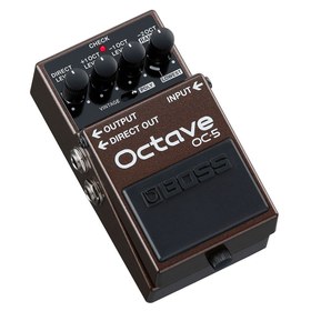 Resim Boss OC-5 Octave Pedalı 