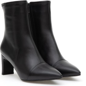 Resim Pierre Cardin Kadın Siyah Topuklu Bot 50295592-VR046 