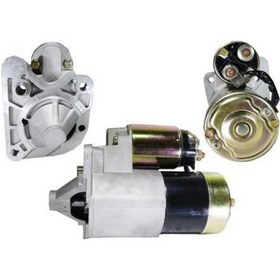 Resim Dodo Marş Motoru 9diş 12v Renault Kangoo/megane Dacıa Sandero 03- Logan 1.4 Benz. Mıtsubıshı Tip 