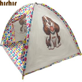 Resim Abbie Hır Hır Çocuk Oyun Çadırı 