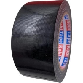 Resim Kobi Tape Duck Siyah Ambalaj Bantı 45X25 Metre 