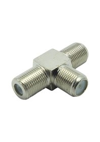 Resim F T Konnektör 3'lü Fiş Dişi 