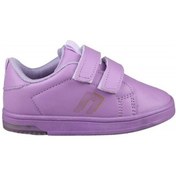 Resim Cool Pepe Mor Erkek Çocuk Sneakers 