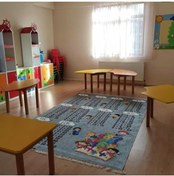 Resim ALLGELSİN Çarpım Tablosu Detaylı Yıkanabilir Kaymaz Tabanlı Çocuk Odası Oyun Ve Aktivite Halısı 160x230 4m2 