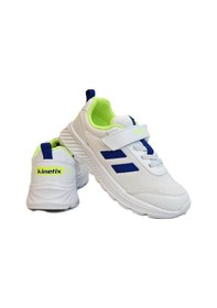 Resim Kinetix Korper Beyaz Laci Erkek Çocuk Hafif Cırtlı Spor Ayakkabı Beyaz-Laci 