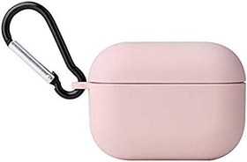 Resim Zore 11567 Apple Airpods Pro ile Uyumlu Kılıf, Airbag 11 Silikon, Pembe 