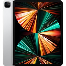 Resim Apple iPad Pro 5 Wi Fi 5G 12.9" | 128 GB 8 GB Gümüş 