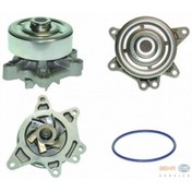 Resim DEVIRDAIM TOYOTA COROLLA 1.4 1.6 2001-2006 AVENSIS 1.6 2003-2007 AURIS VVTI 1.4 2006-2012 4ZZ-FE 3ZZ-FE MARELLI 351110004800 MARELLI
