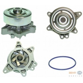 Resim DEVIRDAIM TOYOTA COROLLA 1.4 1.6 2001-2006 AVENSIS 1.6 2003-2007 AURIS VVTI 1.4 2006-2012 4ZZ-FE 3ZZ-FE MARELLI 351110004800 