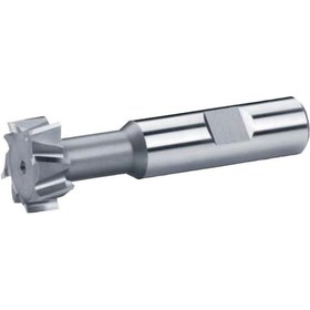 Resim Fett 60x28mm Zps Dın851 Hss Co5 Çapraz Dişli T Kanal Freze 