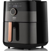 Resim Arzum AR2074-B Airtasty XL Airfryer 