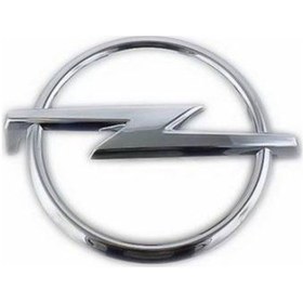 Resim Opel Vectra B Ön Panjur Amblemi Arma Logo 