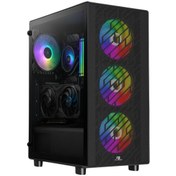 Resim Rotampc RT2223 i5-10400F 32 GB 512 GB M2 Nvme SSD 8 GB RTX5060 Free Dos Masaüstü Oyuncu Bilgisayarı 