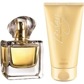 Resim Avon Today Kadın Parfüm EDP 50 ML + Vücut Losyonu 150 ML 