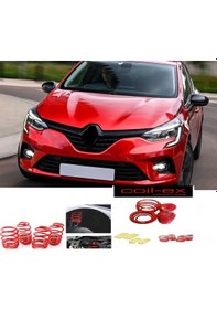 Resim Renault Clio 5 2020-2023 Coil-ex 3.5 Cm Helezon Spor Yay 