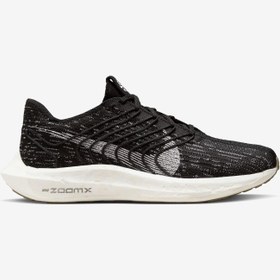 Resim Nike Pegasus Turbo Next Nature Erkek Siyah Spor Ayakkabı 