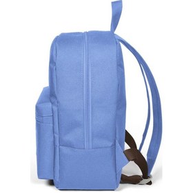 Resim Coral High Derin Mavi Lüx Sırt Çantası 