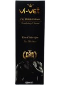 Resim Vi-Vet Tüy Dökücü Krem 125 ML Erkek 