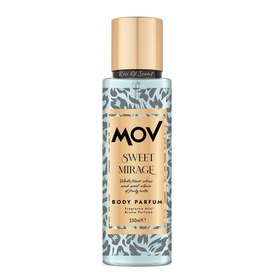 Resim Mov Sweat Mirage Vücut Spreyi 250 ml 