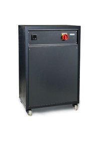 Resim 25 Kva Monofaze Servo Tam Otomatik Voltaj Regülatörü 1F/1F 160/250 V 