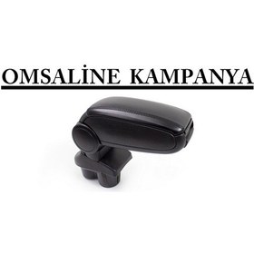 Resim Opel Corsa E Kol Dayama Kolçak Siyah 2015 Ve Sonrası Hb 