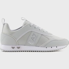 Resim Ea7 Unisex Ayakkabı X8x185 Xr175 U462 Gri-gümüş Gri-gümüş 