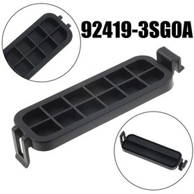 Resim 1 Adet Kabin Hava Filtresi Kapağı Oem 92419-3sg0a Nissan İçin Leaf 17-20 İçin Nissan İçin Sentra 17-18 İçin Nissan İçin 