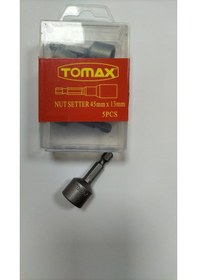 Resim Tomax Manyetik Somun Adaptörü 13mmx45mm 