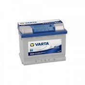 Resim Varta Blue Dynamic D24 12 V 60 Ah 540 CCA Akü 
