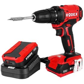 Resim RODEX RDX3365A AKÜLÜ MATKAP 