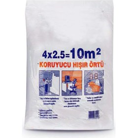 Resim Hışır Örtü 10 Mt2 