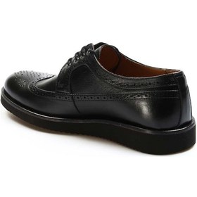 Resim Hakiki Deri Erkek Oxford Ayakkabı 822ma051 001 