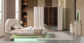 Resim Vizyon Yatak Odası 