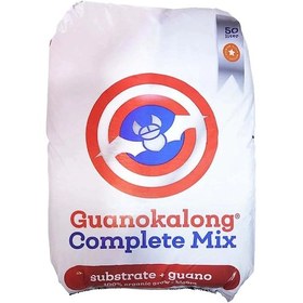 Resim Guanokalong Complete Mix 50 Litre Gübreli Organik Toprak 