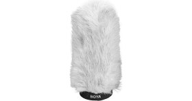 Resim Boya BY-P160 Profesyonel Shotgun Mikrofon Tüyü 