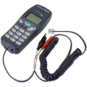 Resim Powermaster Sabit Telefon Hat Test Cihazı HCD5558TSDL 