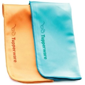 Resim Tupperware Mikrofiber Gözlük Bezi 2'li 15x20 Cm Hsgl 