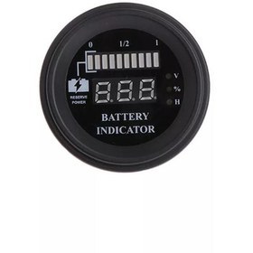 Resim FSRD-250 15-250V Akü - Lityum Pil Voltaj Göstergesi 