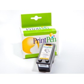 Resim Printpen HP No.350XL (CB336EE) Siyah Yüksek Kapasite (%100 Yeni) Muadil Kartuş 