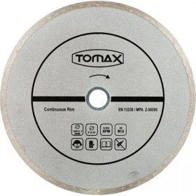 Resim Sürekli Elmas Fayans Kesici Disk - 180X2,2X22 