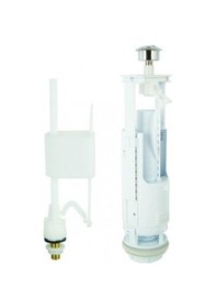 Resim Nkp 3/6 Litre Çift Kademeli Klozet Rezervuar İç Takımı 132 Beyaz 