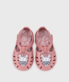Resim İgor S10373 Tobby Zebra Çocuk Sandalet Pembe 