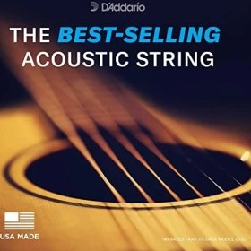 Resim Storemax EJ15 Akustik Gitar Tel Seti, Phosphor-, Lig 