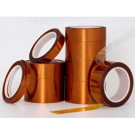 Resim Kapton Tape Kapton Bant 20MMX33M 