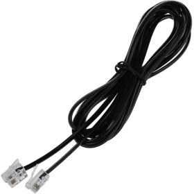 Resim Cable Cable Sabit Hat Telefon Kablosu 2 Metre 
